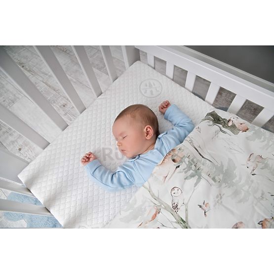 Crib Mattress Rücken AERO - 140 x 70 cm
