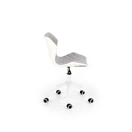 Matrix student chair - gray