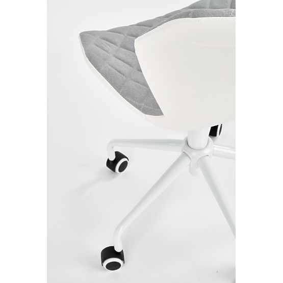 Matrix student chair - gray