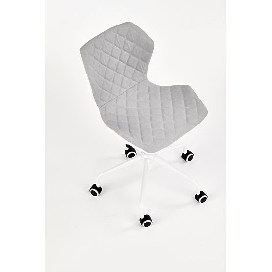 Matrix student chair - gray