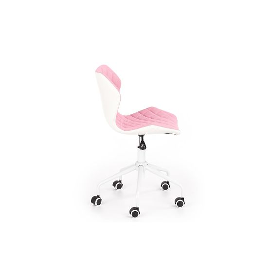 Matrix student chair - pink
