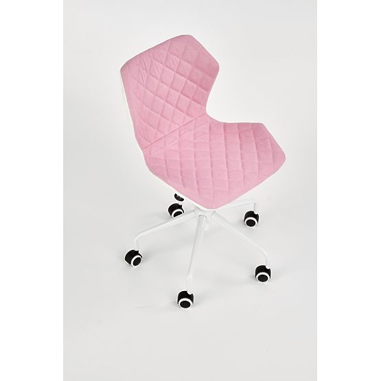 Matrix student chair - pink
