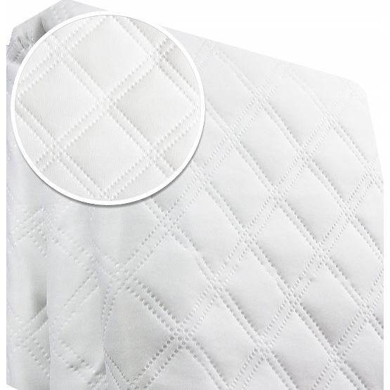 Mattress protector 180x90 cm - polyester