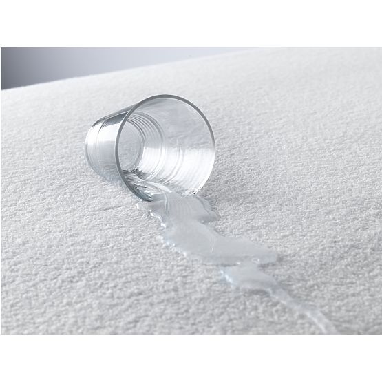 Mattress protector 180x90 cm - terrycloth