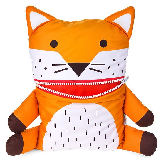 Maxi Pyžamožrout fox