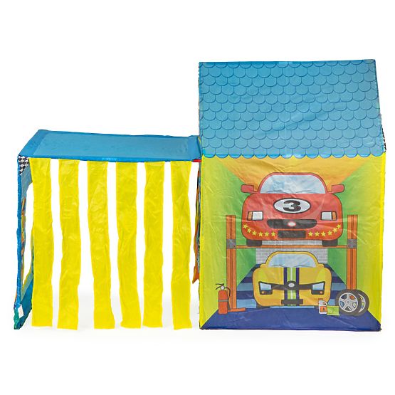 Mechanic Tent for Children IPLAY