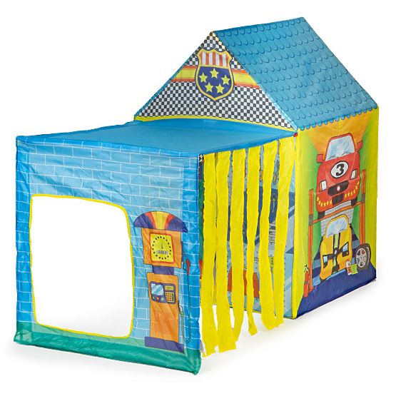 Mechanic Tent for Children IPLAY