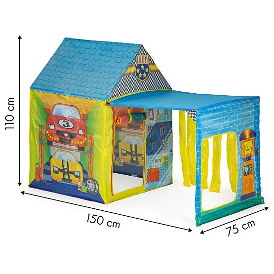 Mechanic Tent for Children IPLAY