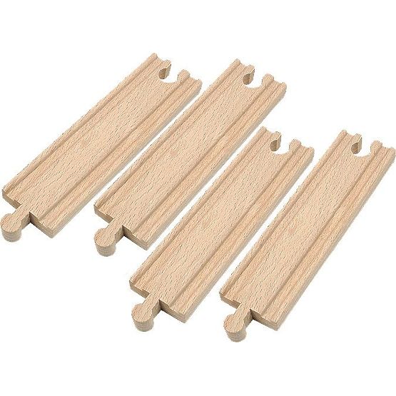 Medium Rails for Toy Trains