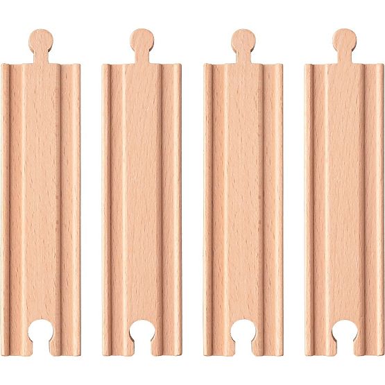 Medium Rails for Toy Trains