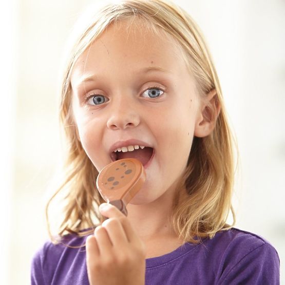 Melissa and Doug wooden grill