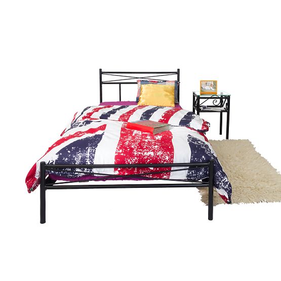 Metal bed model 23 J