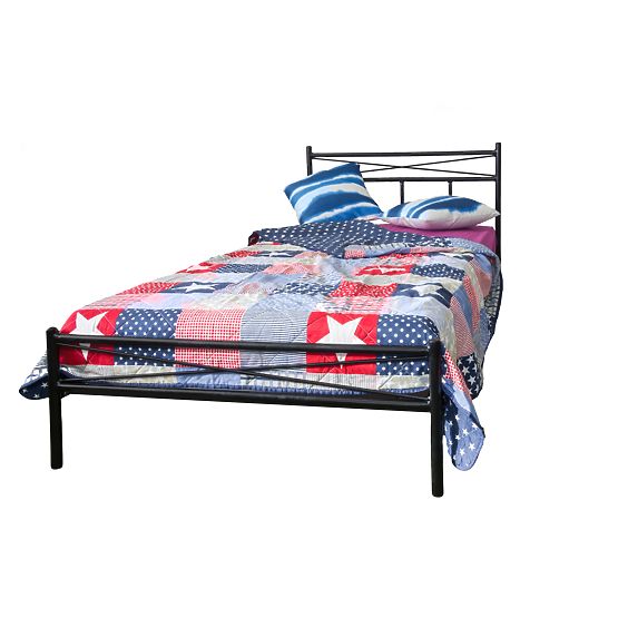 Metal bed model 23 J