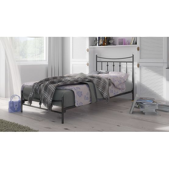 Metal bed model 26 J