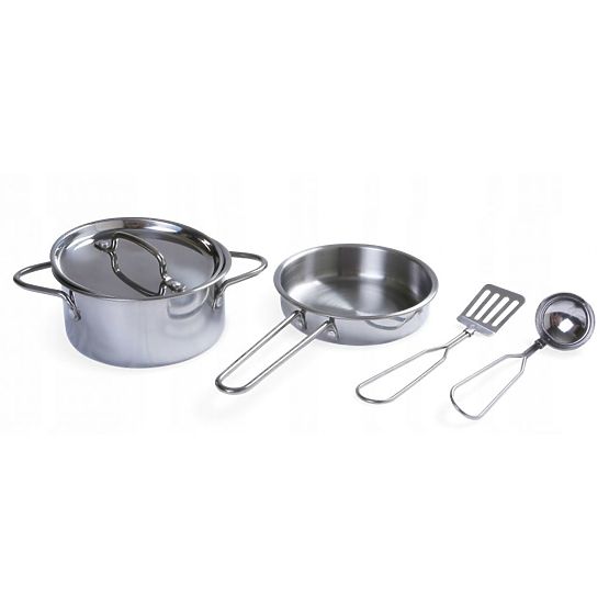 Metal kitchen accessories