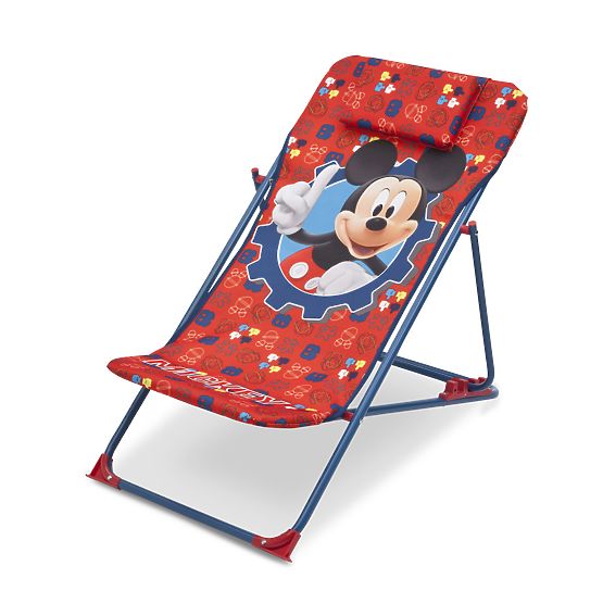 Mickey Children's Beach Chair