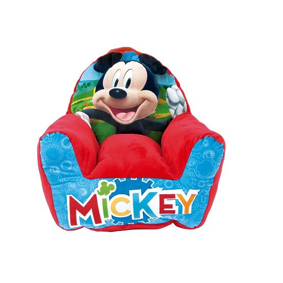 Mickey Mouse Armchair