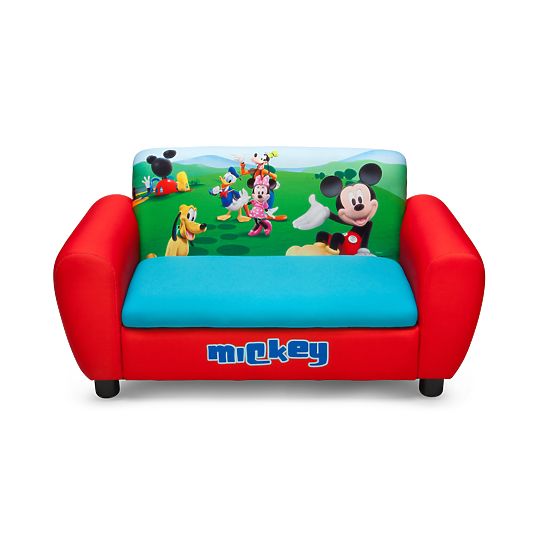 Kids' sofa Mickey Mouse