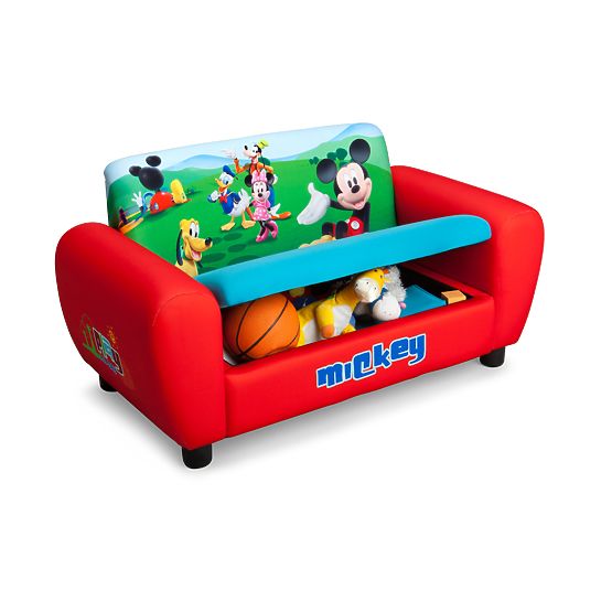Kids' sofa Mickey Mouse