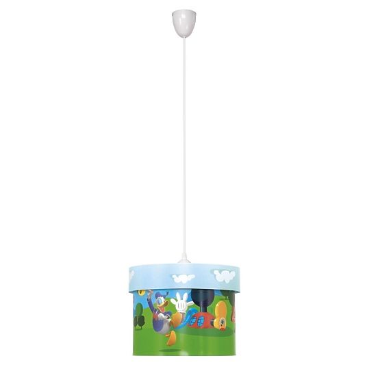 Mickey Mouse Clubhouse Children's Light Fitting