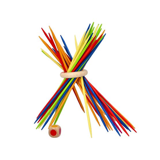 Mikado with Ring - Mikado Goki