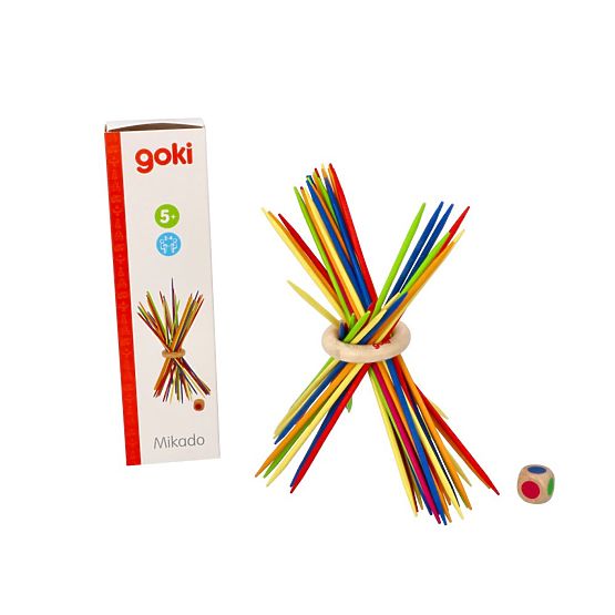 Mikado with Ring - Mikado Goki