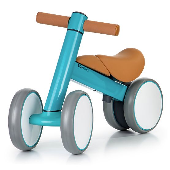 Mini Cross bouncer - blue