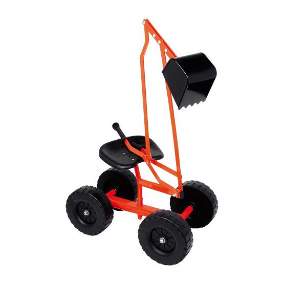 Mini Garden Excavator for Kids