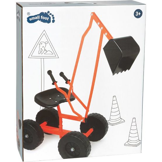 Mini Garden Excavator for Kids
