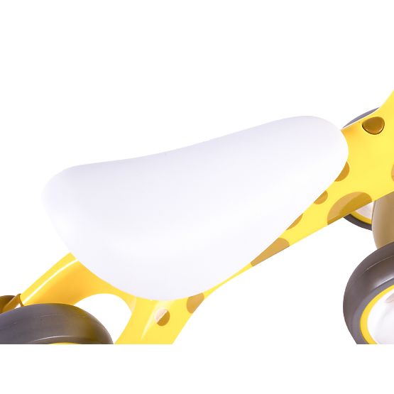 Mini Giraffe Bouncer - Yellow