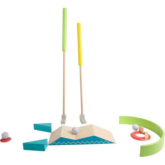 Mini Golf Set