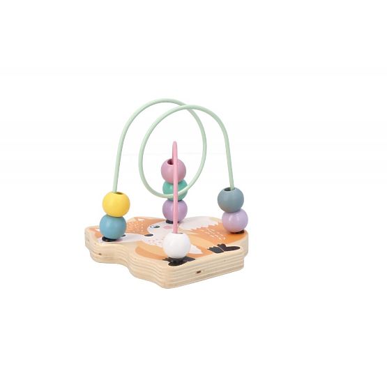 Mini Motor Skills Loop Fox