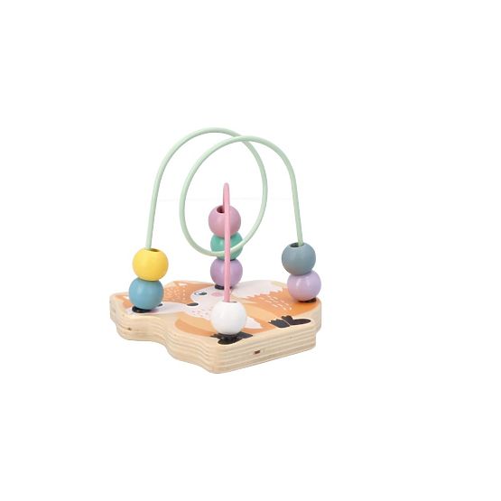 Mini Motor Skills Loop Fox