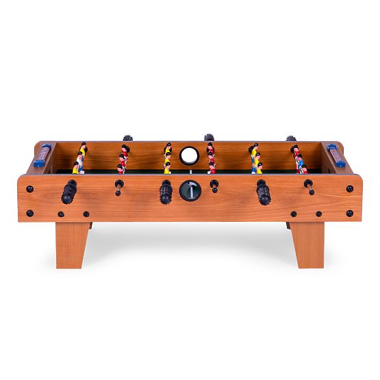 Mini Table Football 69x35.5 cm Wooden Table Football ECOTOYS