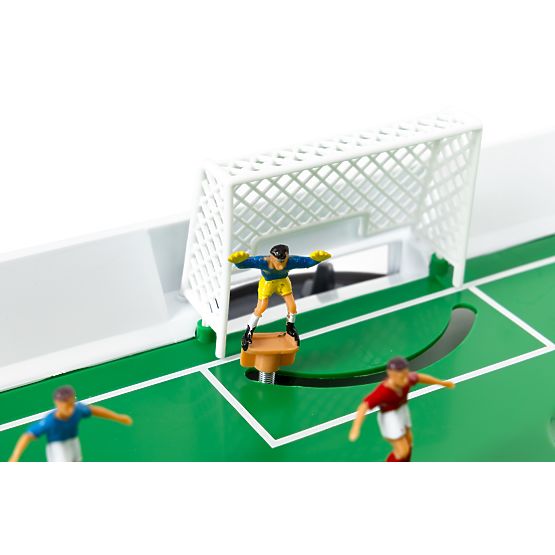 Mini Table Football on Springs, 22 Players