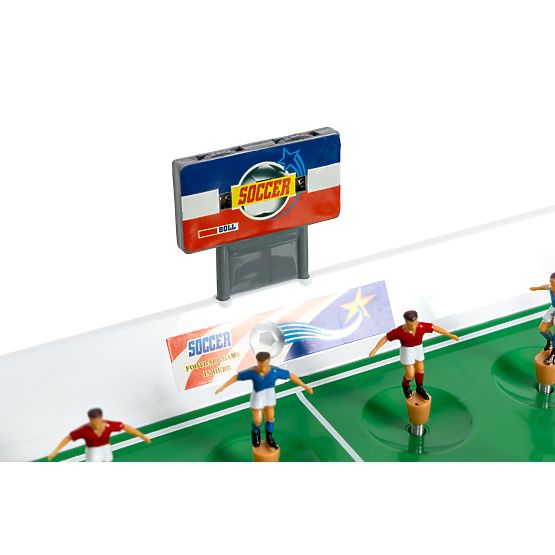 Mini Table Football on Springs, 22 Players