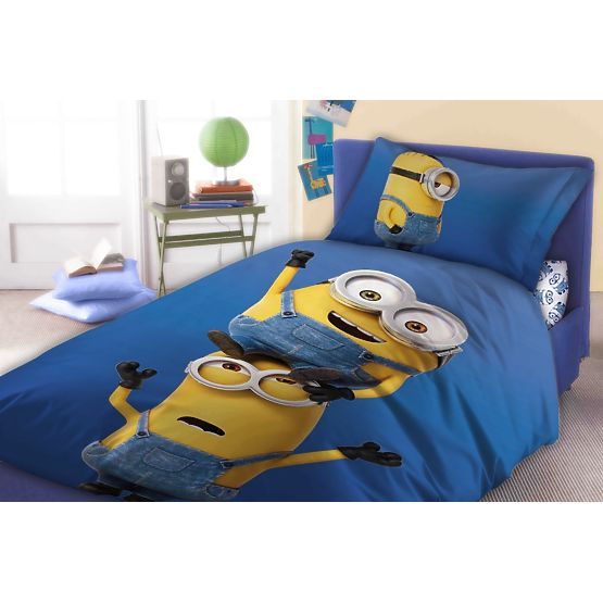 Minions 03 Children's Bedding Set