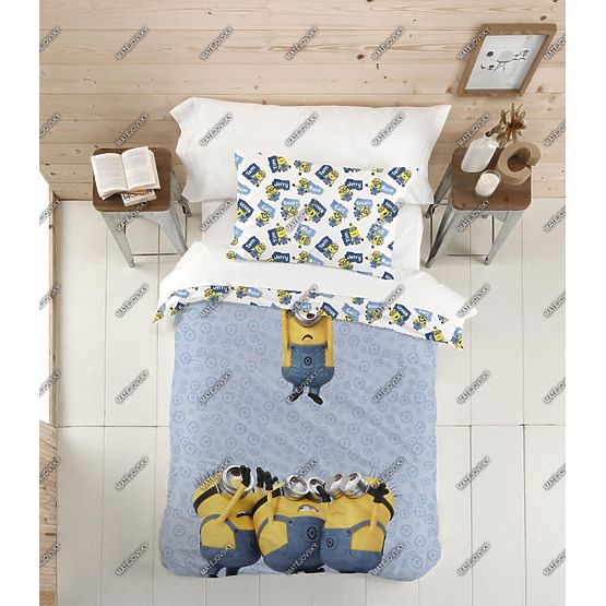 Minions Children's Bedding Set - Matějovský