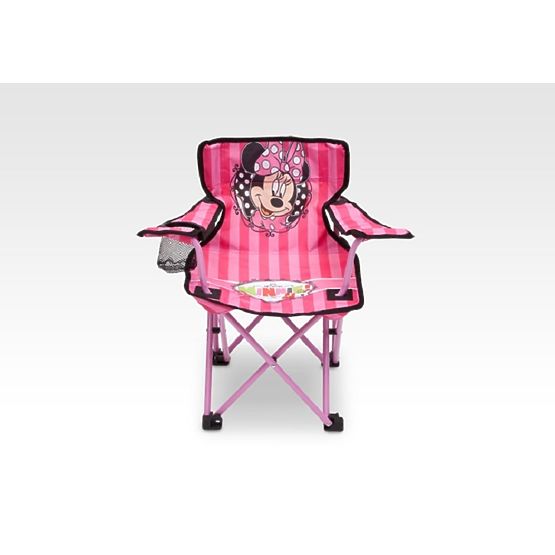 Minnie Children's Camping Chair