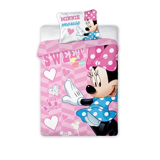 Minnie Mouse 05 Children's Bedding Set
