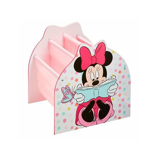 Minnie Mouse Children's Library