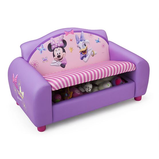 Kids' sofa Minnie mouse