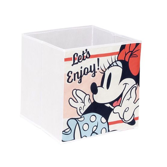 Minnie Mouse storage box
