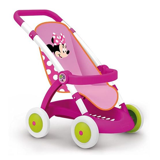 Minnie Mouse Toy Pushchair