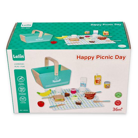 Mint Picnic Set