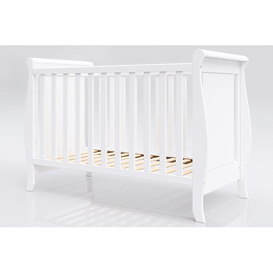 Children's Crib Míša 120x60 - White