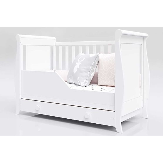 Children's Crib Míša 120x60 - White