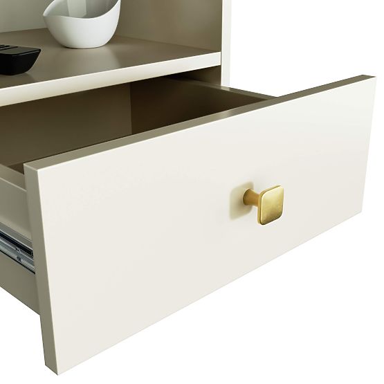 MOBI K-01 CHEST OF DRAWERS CASHMERE GOLD