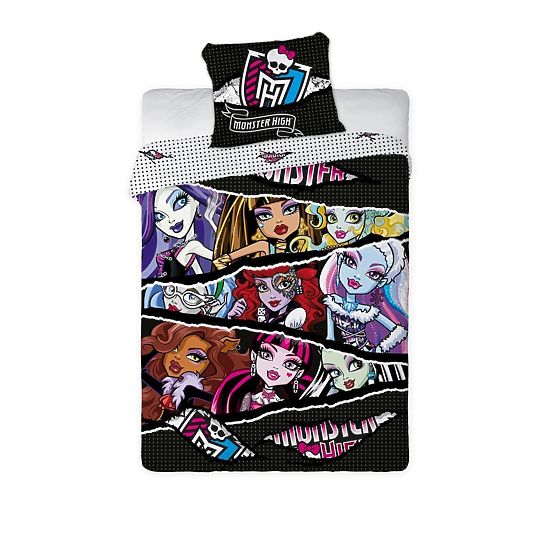 Monster High Children's Bedding Set