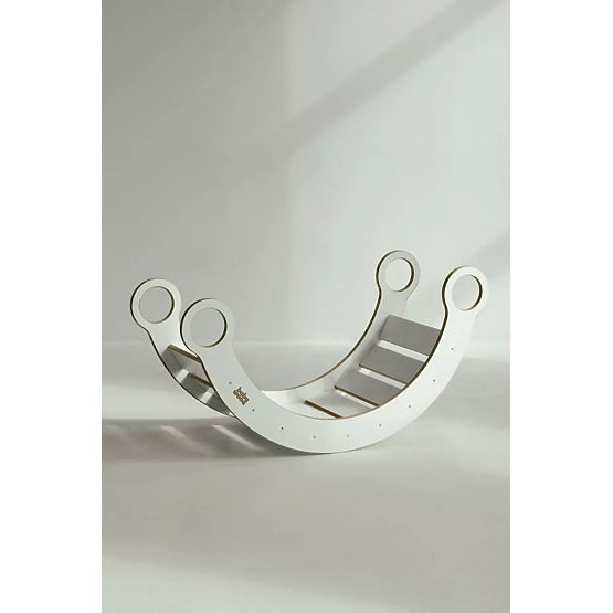 Montessori Climbing Set L - White